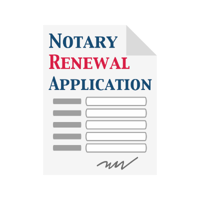 Renew Your Oklahoma Notary Public Commission